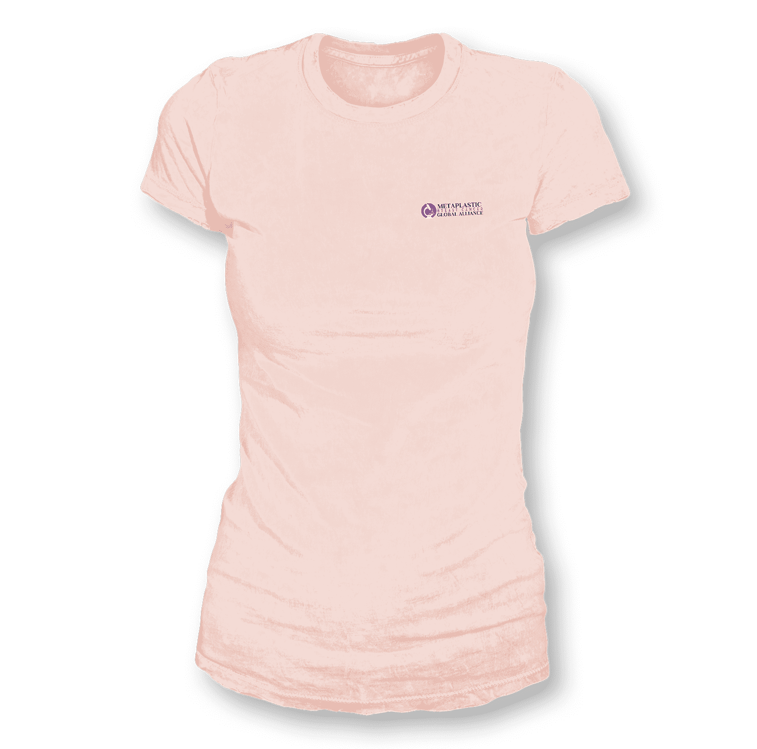 NEXT LEVEL APPAREL - #FREE BRITNEY WOMENS T-SHIRT - PINK-SIZE M